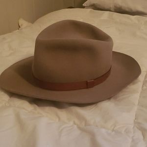 Designer J. Crew hat